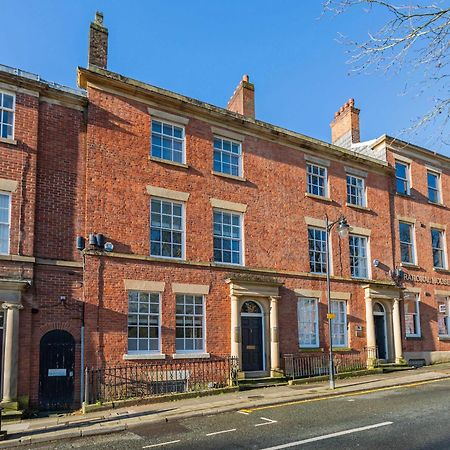 Studio Stay Winckley Chambers Preston  Exterior photo
