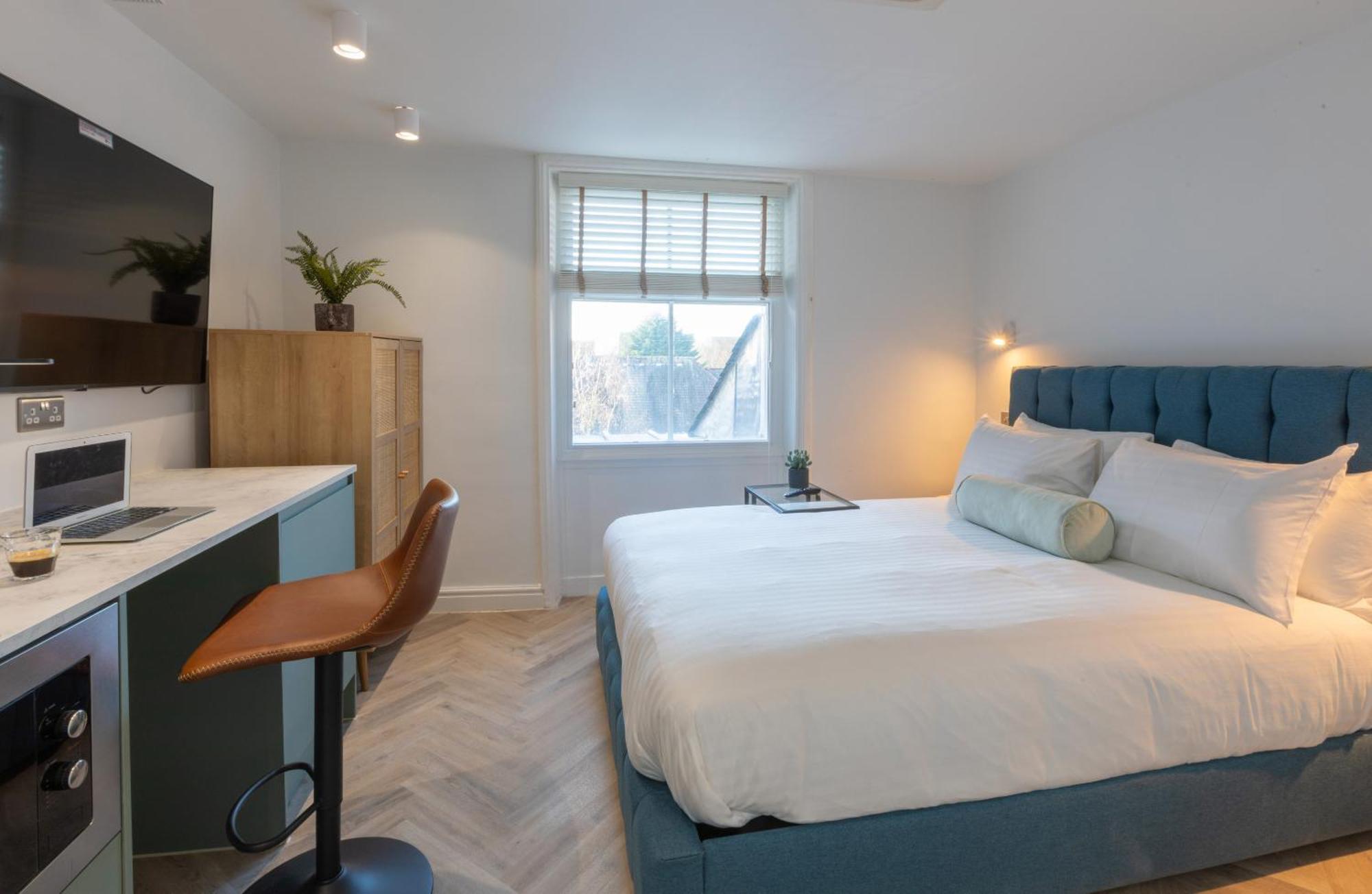 Studio Stay Winckley Chambers Preston  Room photo