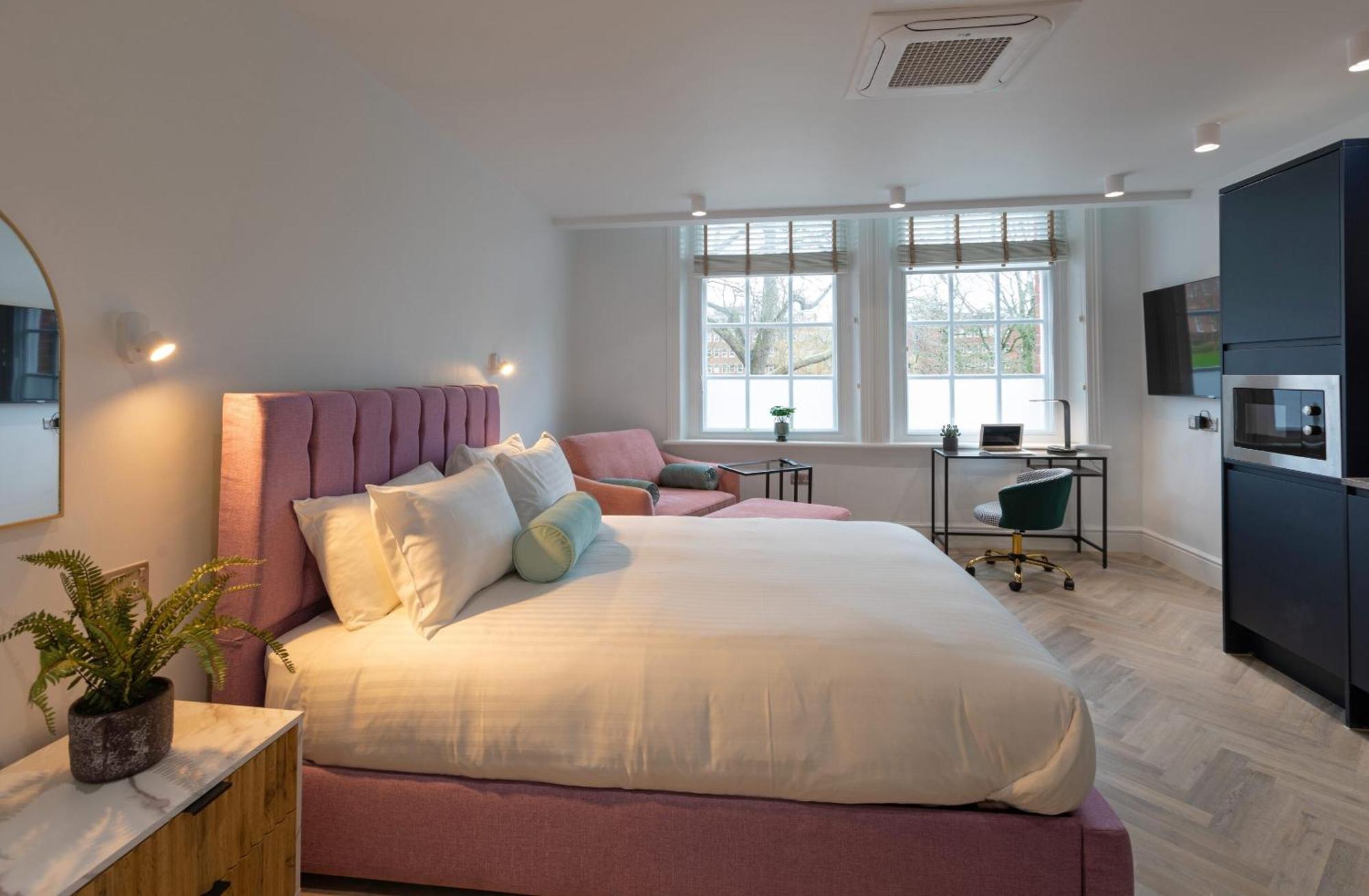 Studio Stay Winckley Chambers Preston  Room photo
