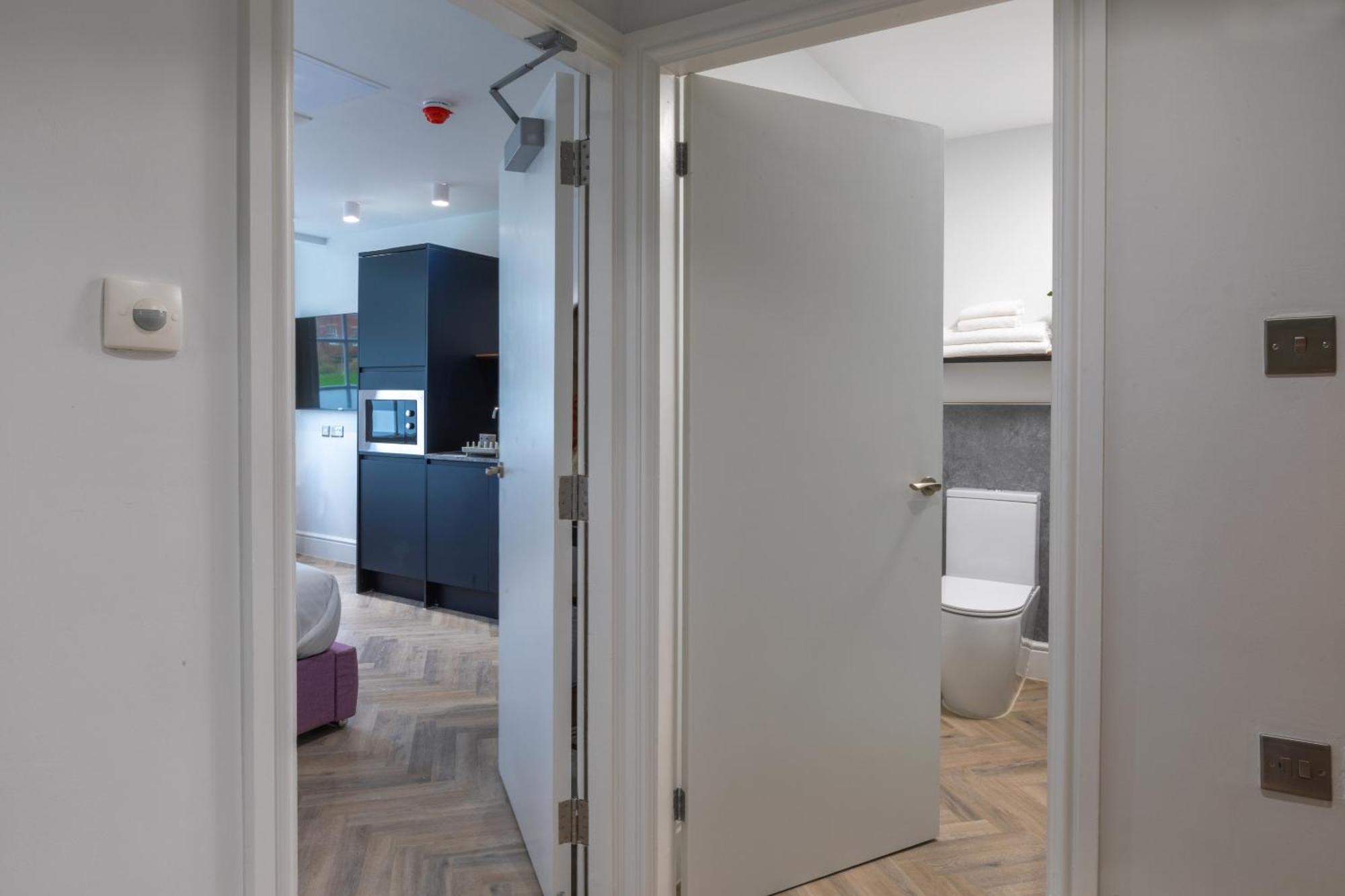 Studio Stay Winckley Chambers Preston  Room photo